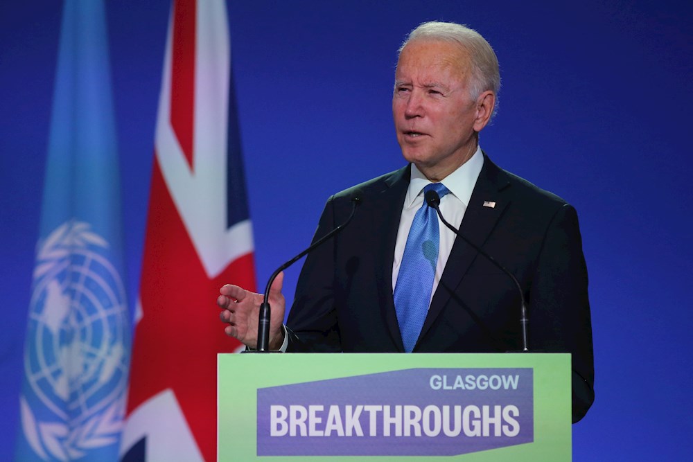 El apoyo latino a Biden se debilita y podría costarle el control del Congreso