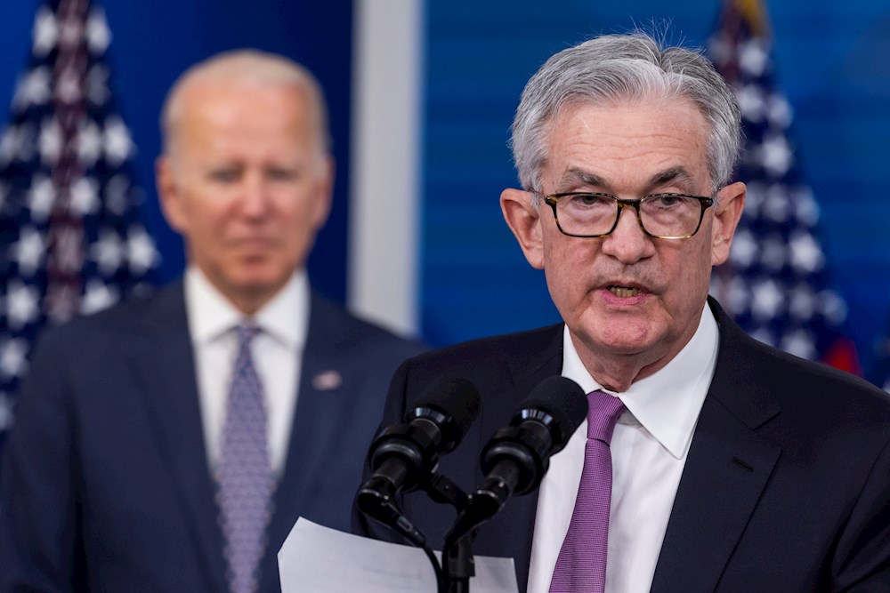 Biden opta por la continuidad y nomina a Powell al frente de la Fed