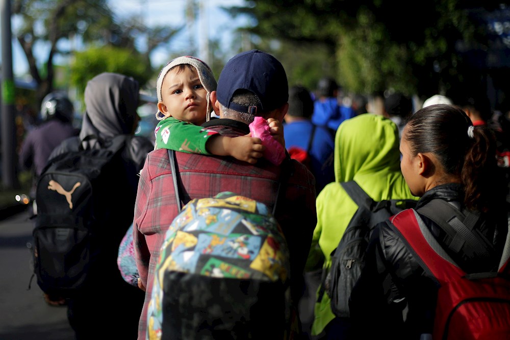 Pobreza e inseguridad contribuyen a emigración desde América Central