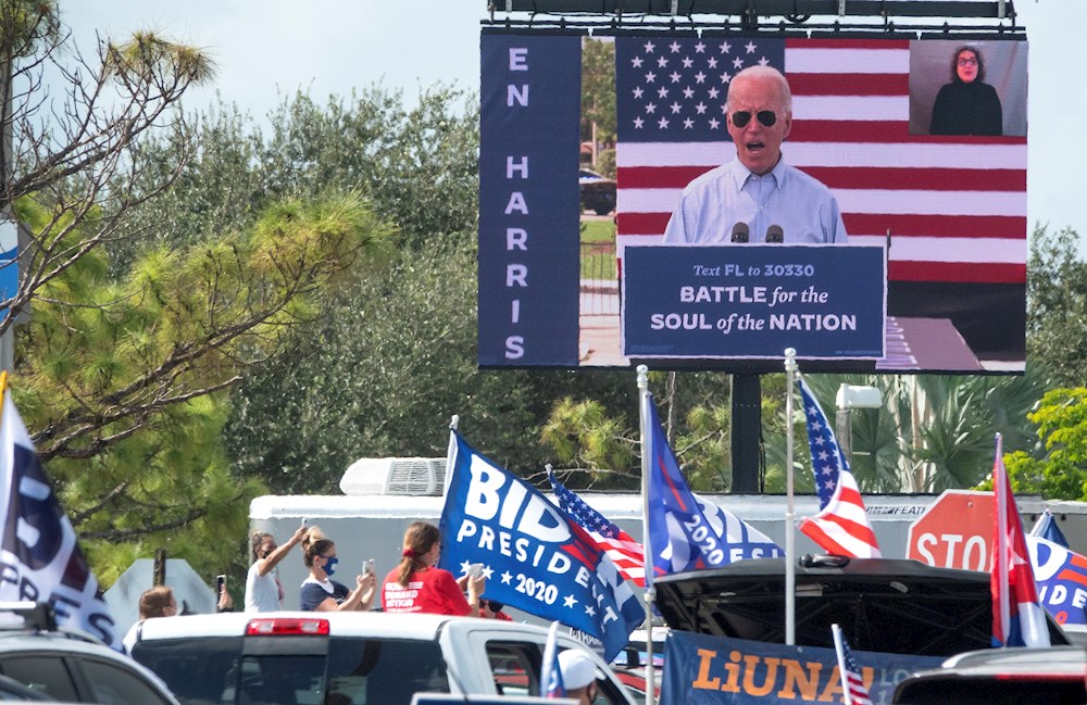 Las dudas de los demócratas ante los planes de reelección de Biden