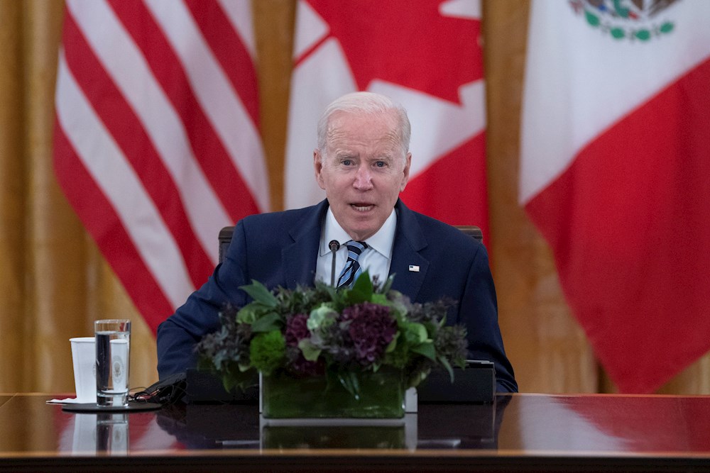 La Cámara de Representantes aprueba plan social de Biden y pasa al Senado