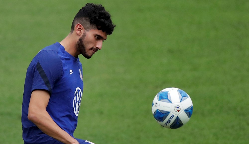 El mexicano estadounidense Pepi, elegido Jugador Joven del Año en la MLS