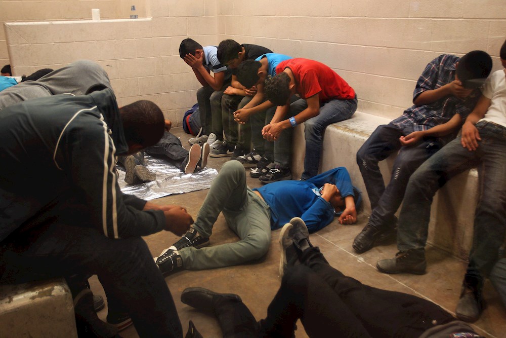 Texas ha detenido a más de 1.500 migrantes desde marzo en acciones “abusivas”