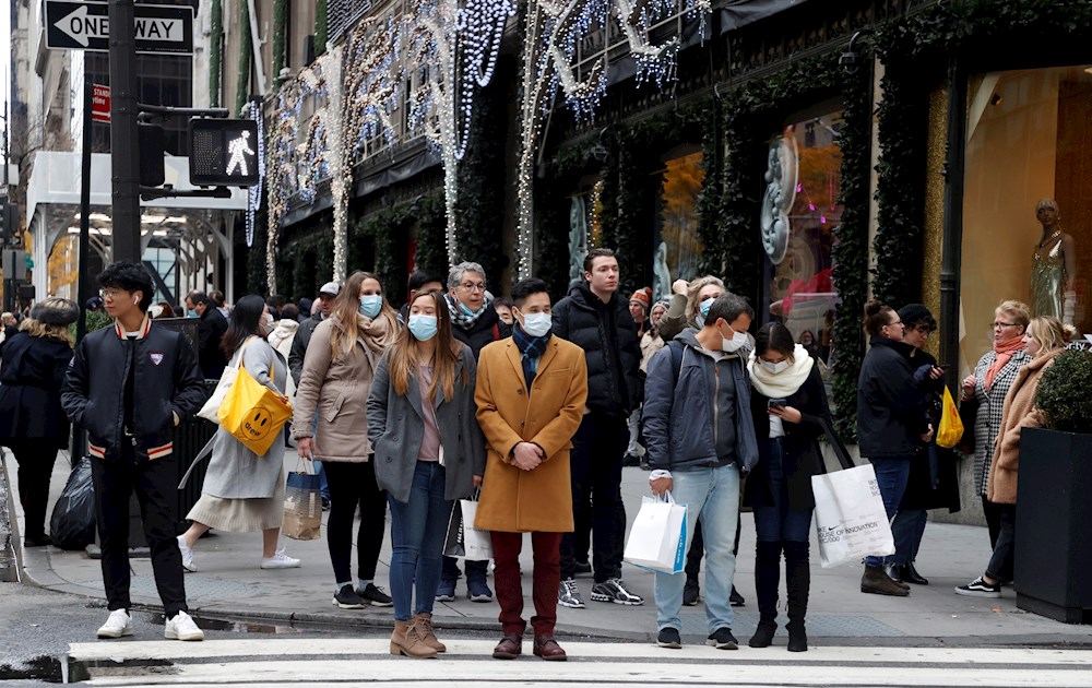Las tiendas físicas recuperan su protagonismo en el “Black Friday” de EE.UU.