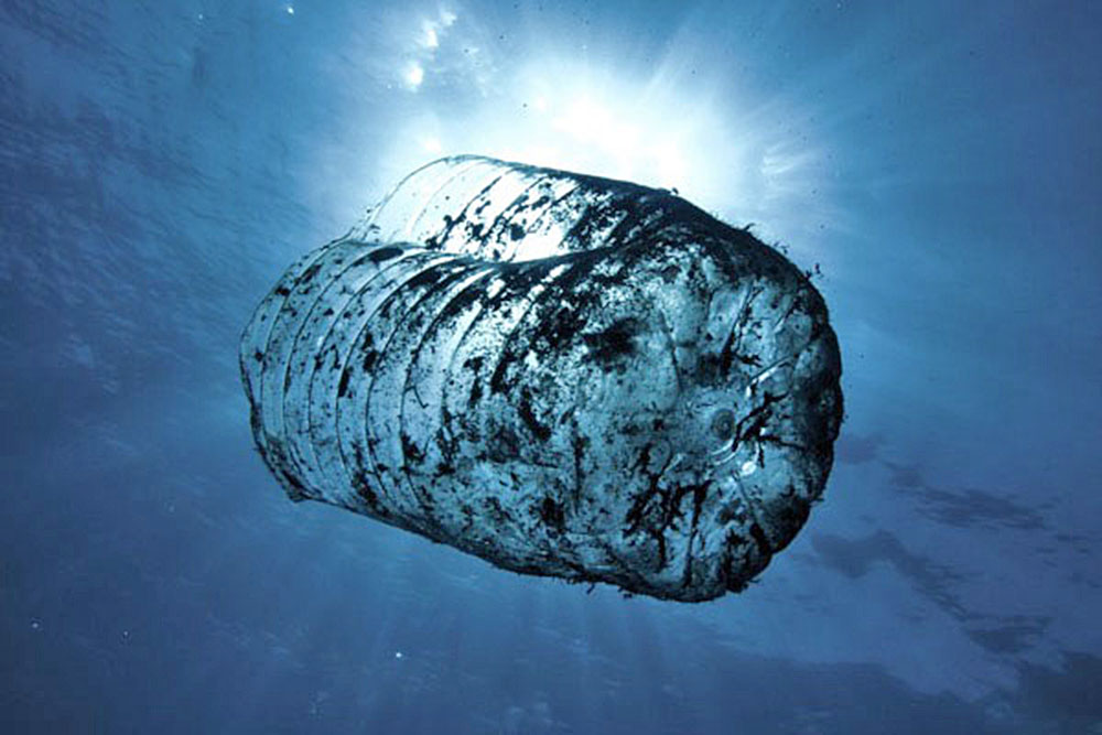 Científicos alertan sobre la cantidad de desechos plásticos que genera la pandemia