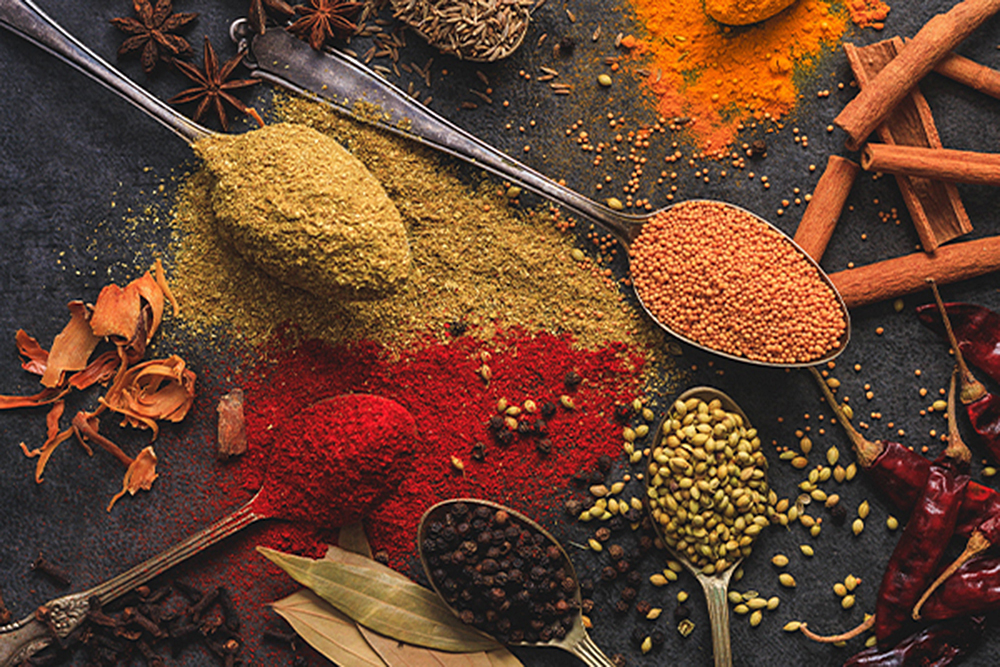 Agregar especias a la comida podría ayudar a disminuir la presión arterial