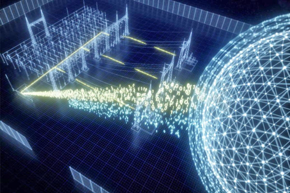 Digitalización de la red eléctrica podría ser clave para mitigar huella de carbono