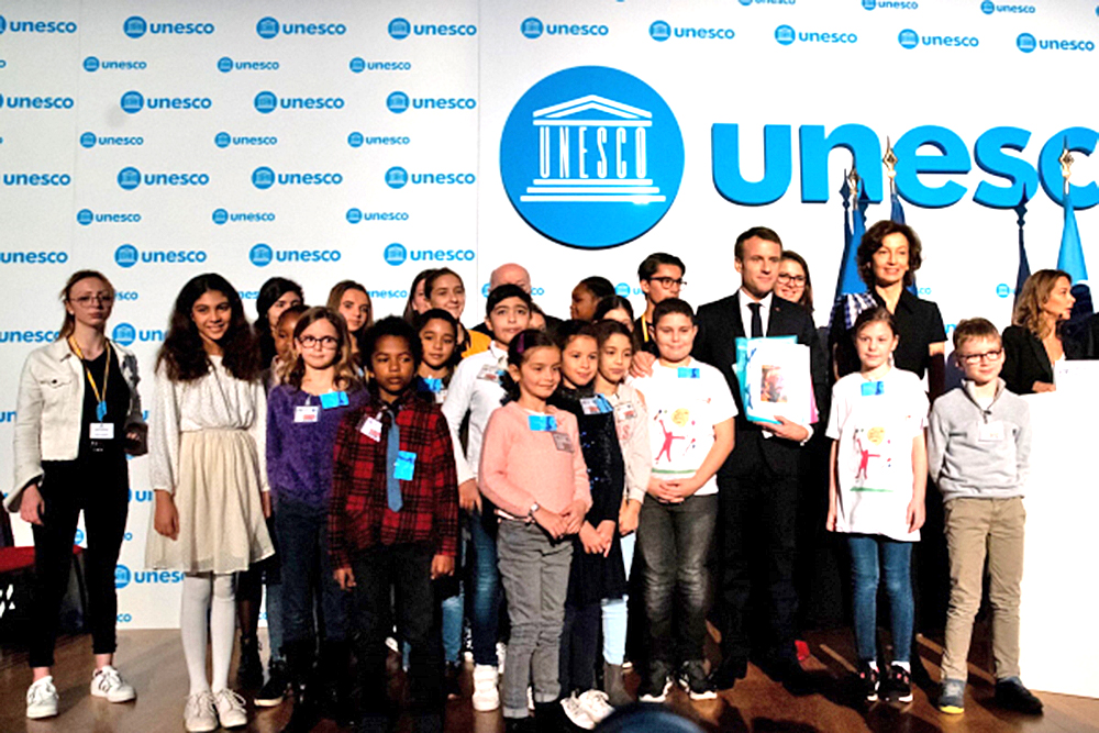 Líderes mundiales exigen más protección para menores en Internet