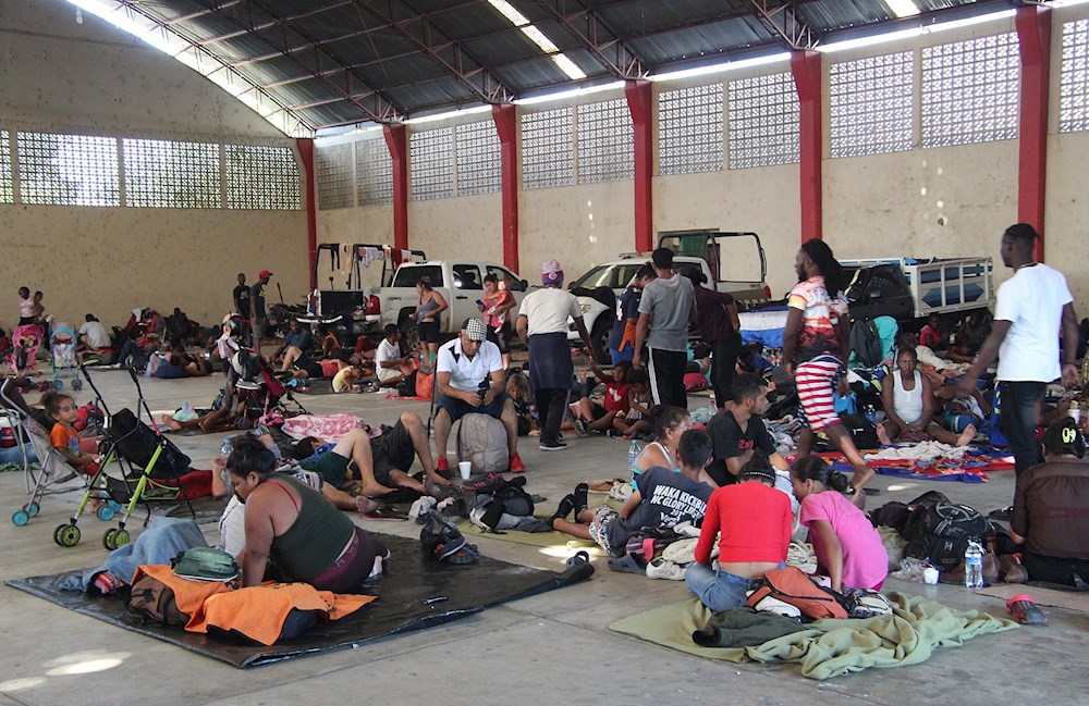 Arranca “Quédate en México” entre dudas sobre la seguridad para los migrantes