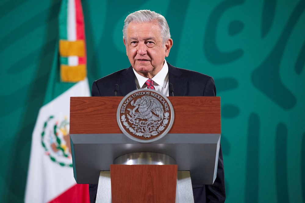 López Obrador dice a EEUU que corresponde a México capturar a hijos del Chapo