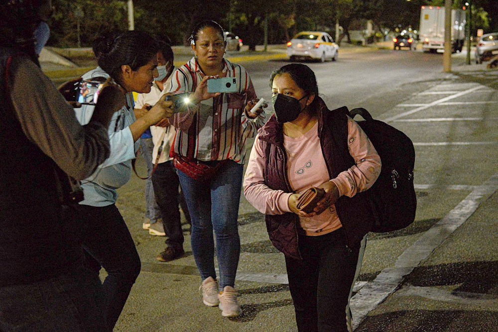 La ONU pide que se investigue la reciente muerte de 56 migrantes en México