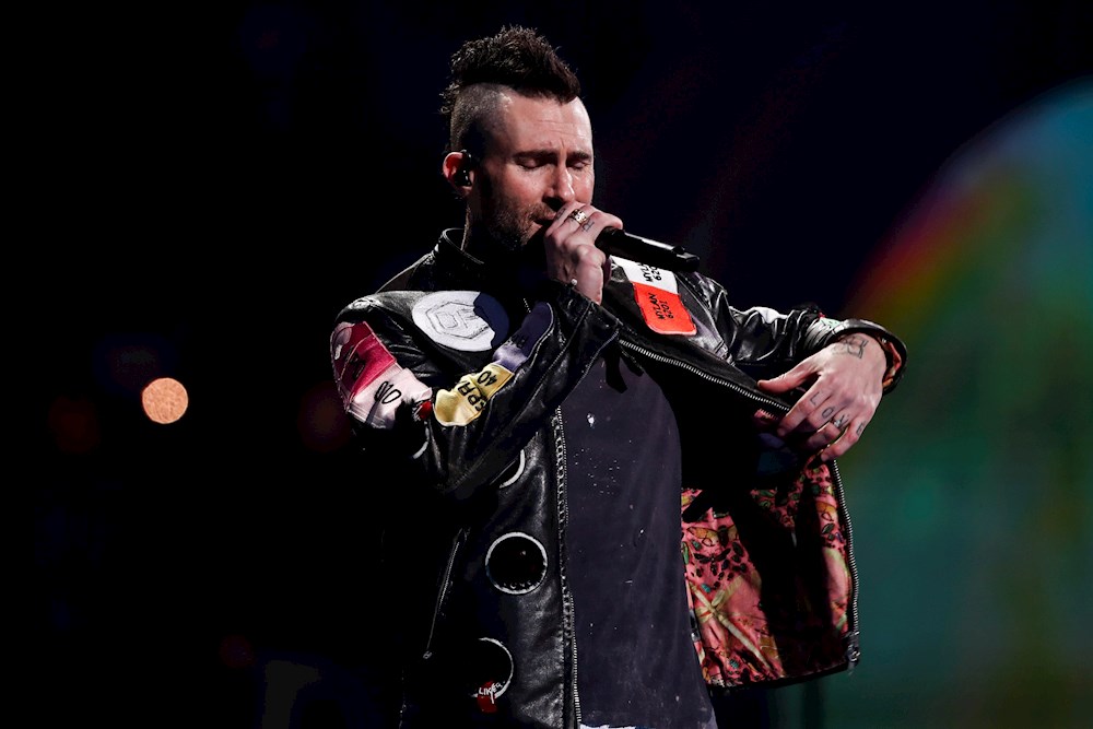 Maroon 5 se presentará en Puerto Rico, México, Brasil y Argentina en 2022