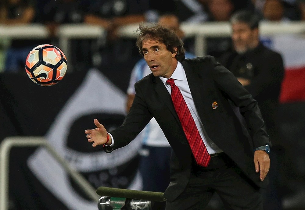 El uruguayo Guillermo Almada será el entrenador del Pachuca mexicano