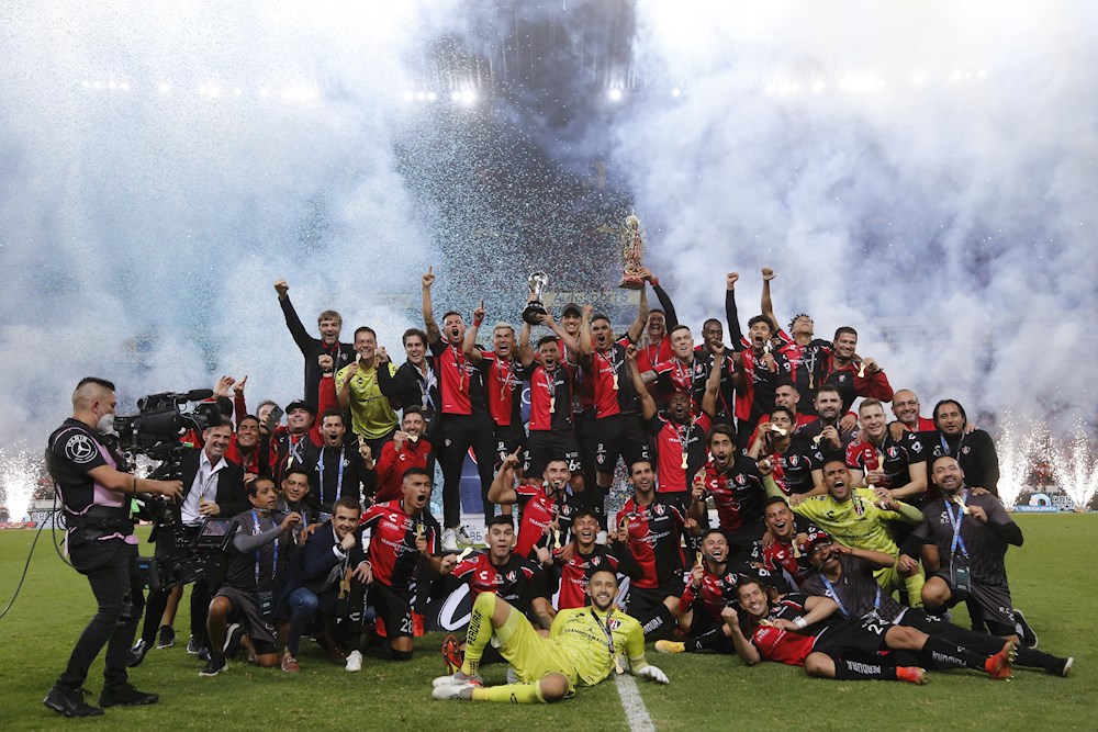 Atlas gana su primer título en 70 años con una apuesta por la alegría