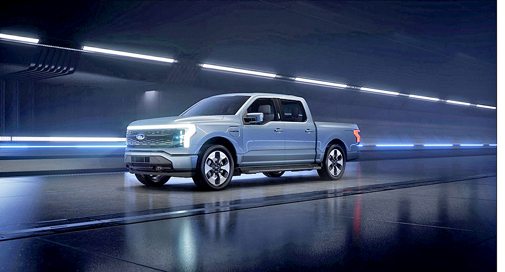 ¿Por qué la Ford F-150 Lightning será la camioneta del futuro ?