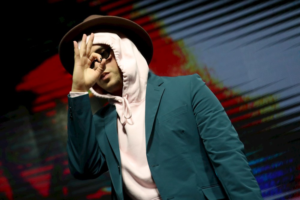 Bad Bunny dice que hoy “será un día especial” al actuar en Puerto Rico