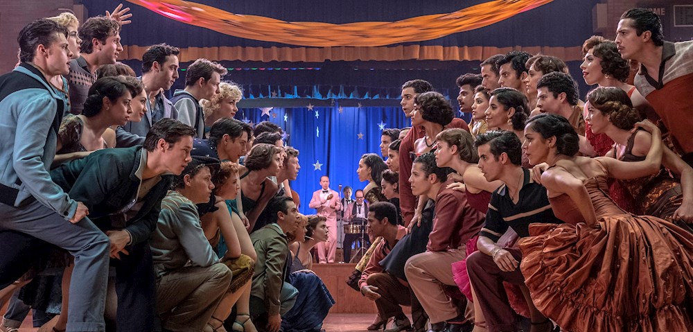Steven Spielberg: “‘West Side Story’ necesitaba algunas correcciones”