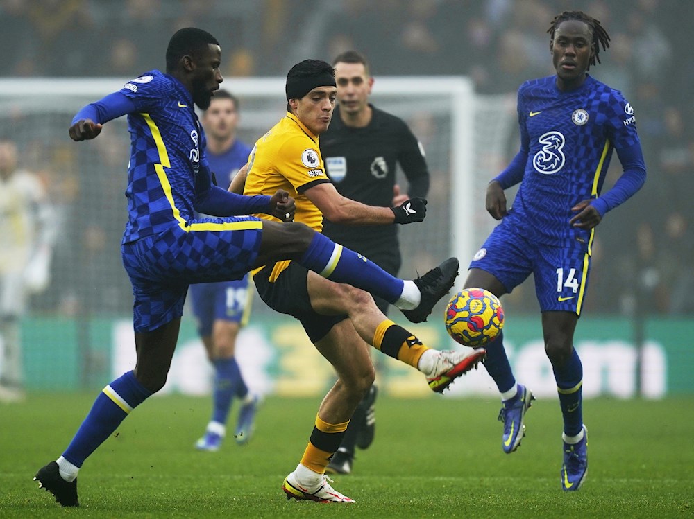 El Chelsea se da de frente con el Wolves y la COVID-19
