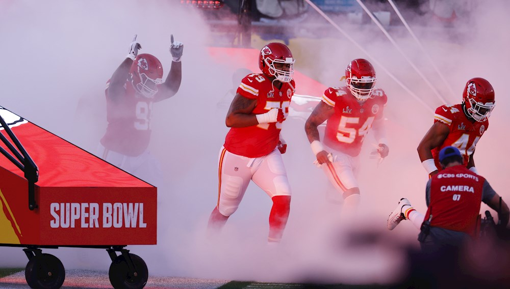 Los Chiefs se coronan en el Oeste de la AFC con su triunfo ante los Steelers