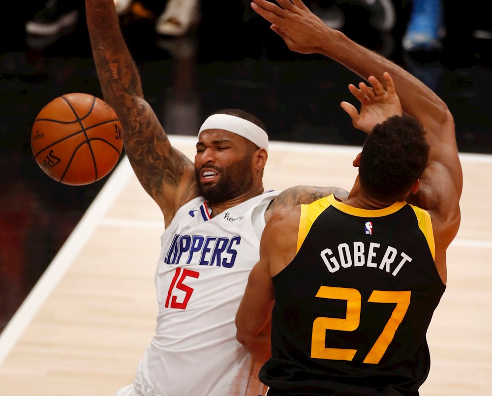 Los Milwaukee Bucks anuncian el fichaje de DeMarcus Cousins