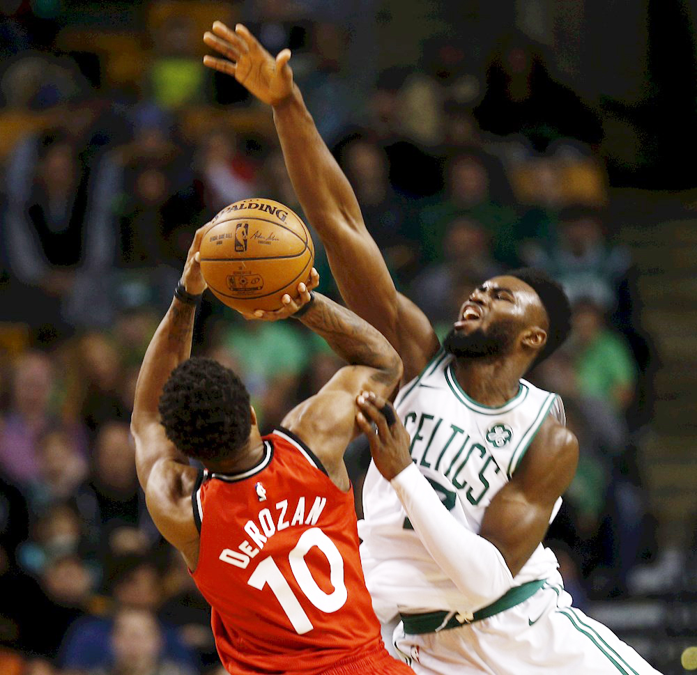 DeMar DeRozan, baja por coronavirus tras ser elegido jugador de la semana 7 en la NBA