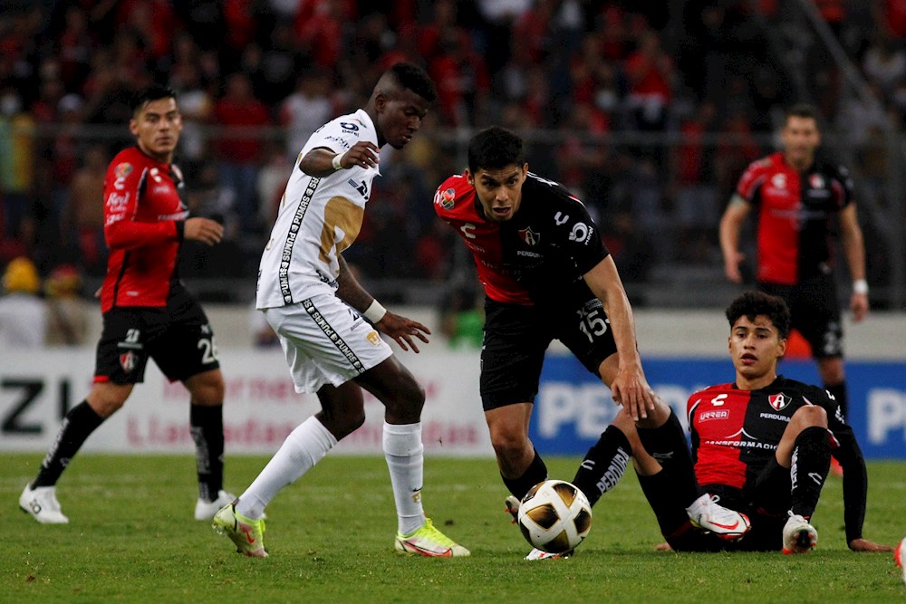 El Atlas regresa a la final del fútbol mexicano, tras más de 22 años