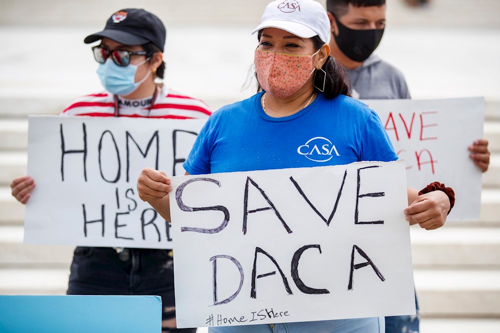 El fiscal de Wisconsin se une a recurso legal en apoyo a DACA y contra Texas