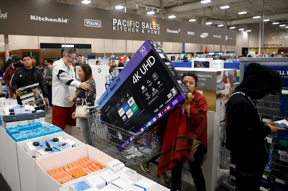 La tasa de inflación en EEUU llega al 6,8 %, algo no visto en casi 40 años