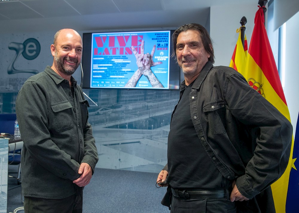 El Vive Latino llegará con 36 bandas a España el 2 y el 3 de septiembre