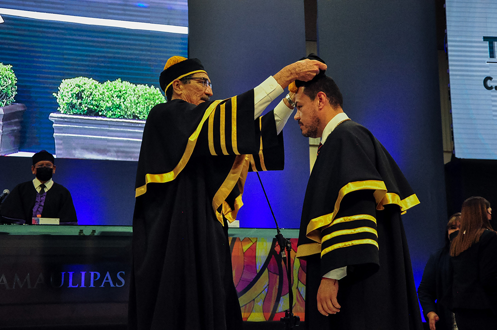 Con la UAT consolidamos la grandeza de Tamaulipas: CDV