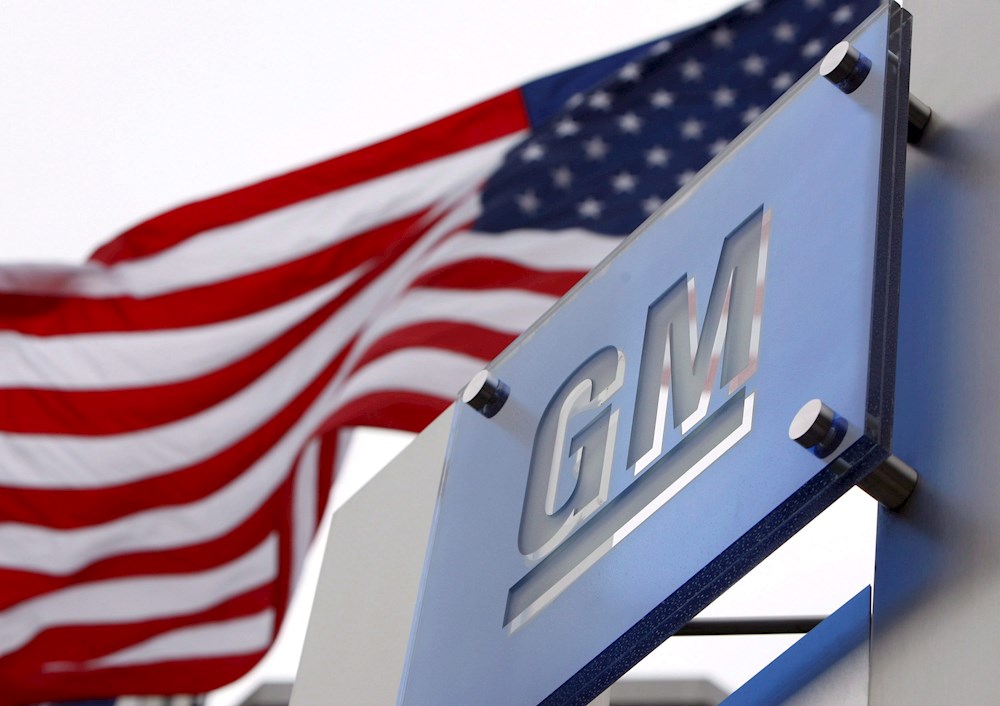 GM aumenta sus previsiones de beneficios en 2021 a 14.000 millones de dólares