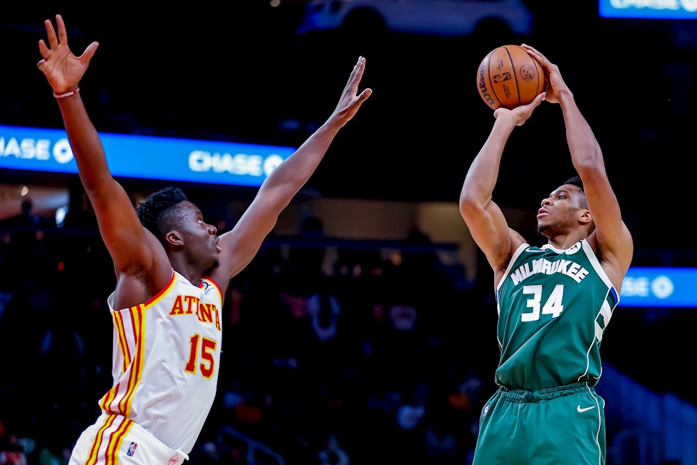 112-104: La defensa de los Bucks frustra las ambiciones de los Cavaliers