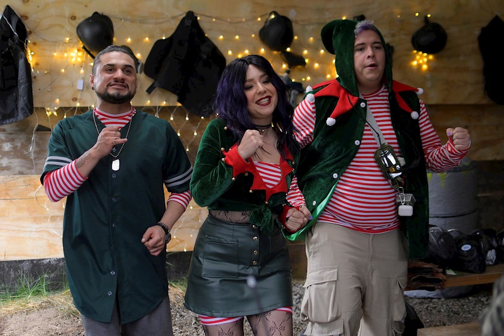 Alonso Iñiguez le pone mexicanidad a la Navidad en su segundo filme