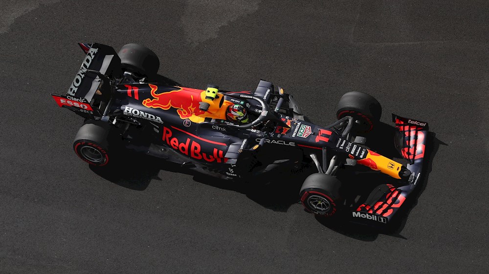 Hamilton el más rápido en Yas Marina, Verstappen cuarto