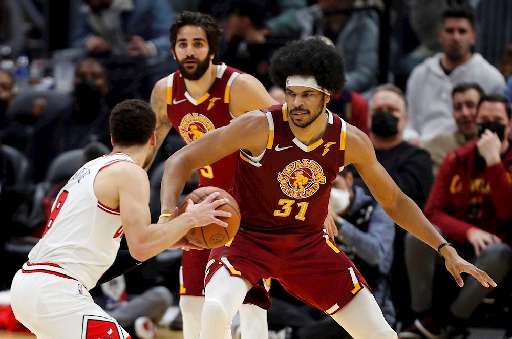 115-92: Los Cavaliers imponen su ley y paran en seco a los Chicago Bulls