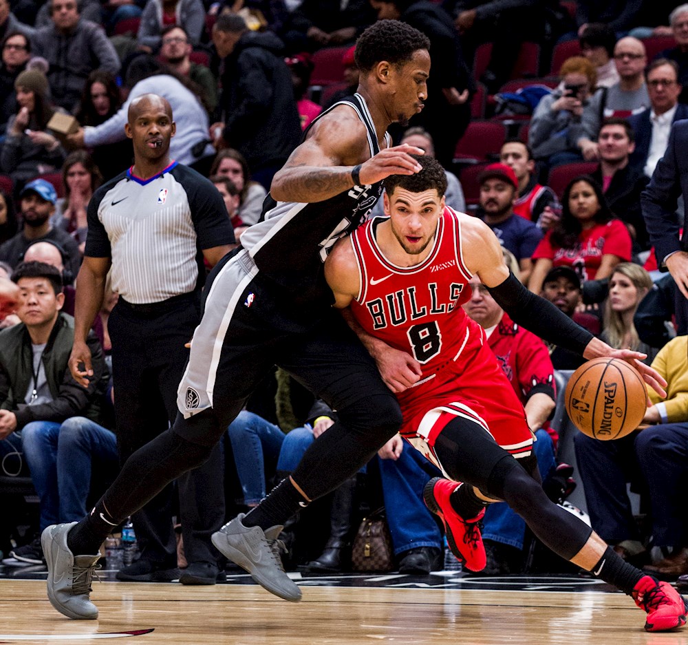 Un brote de COVID en los Chicago Bulls obliga a suspender dos partidos