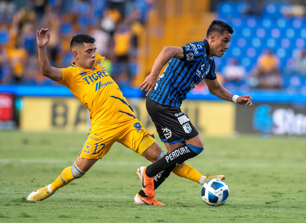 El uruguayo Fernández promete entrega en su segunda etapa con el Toluca