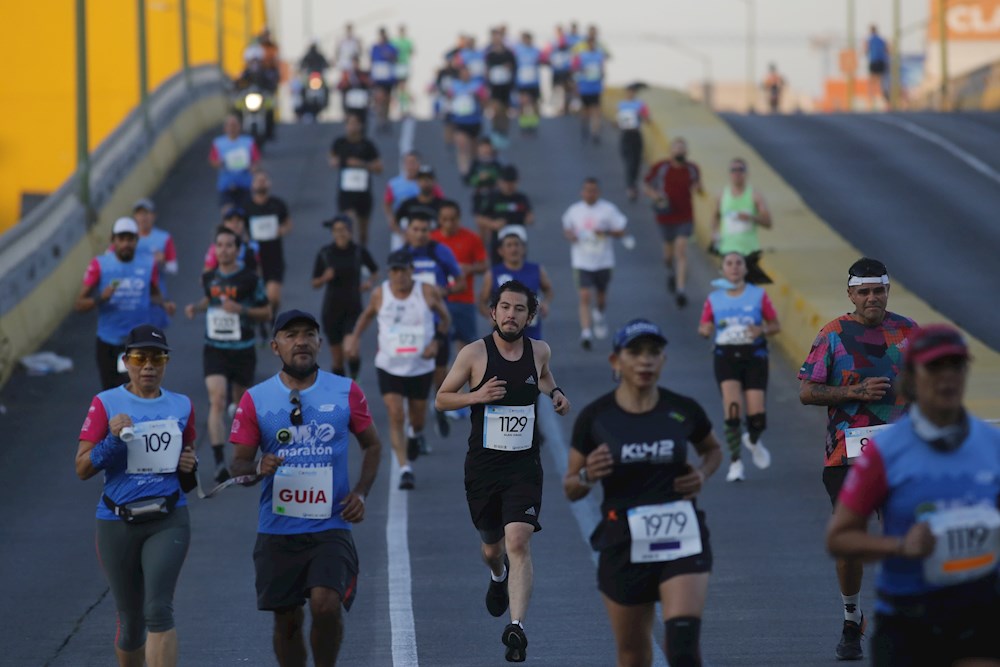 El etíope Urisa y la ugandesa Chebet ganan el Maratón de Guadalajara