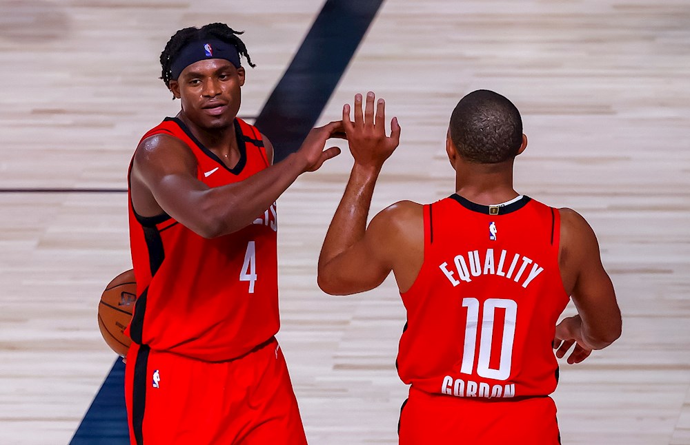 Los Rockets asombran, los Hornets sobreviven y Rubio y Hernangómez brillan