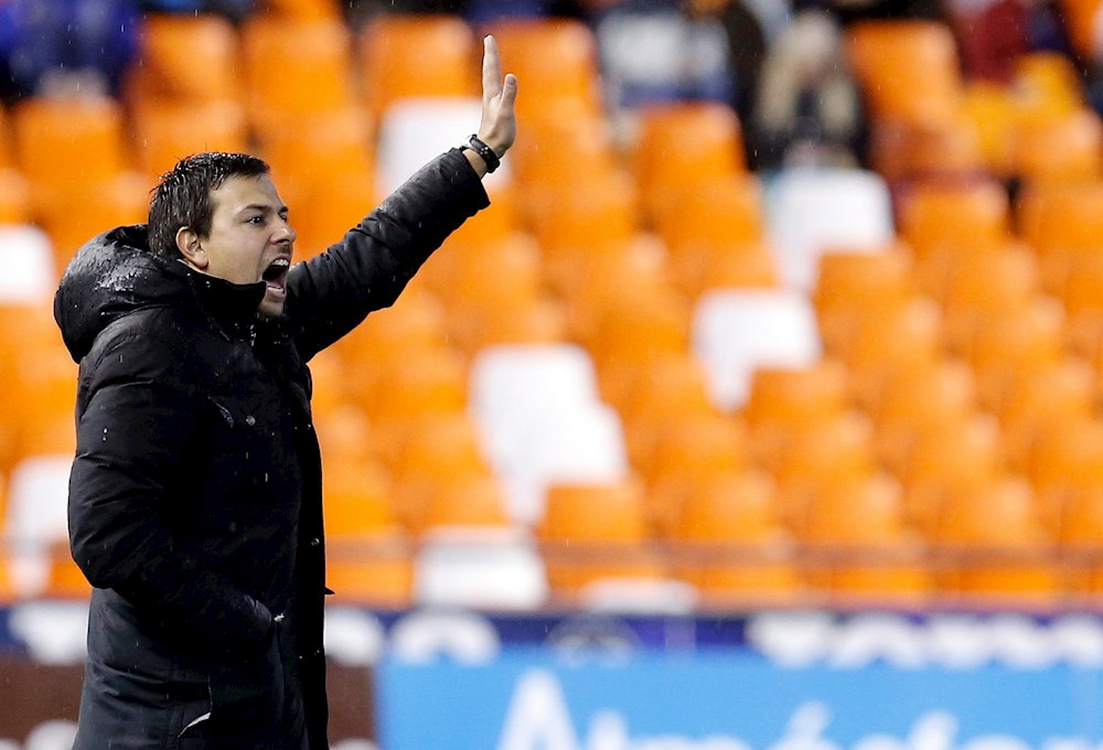 El español Nico Estévez, nuevo entrenador del FC Dallas estadounidense