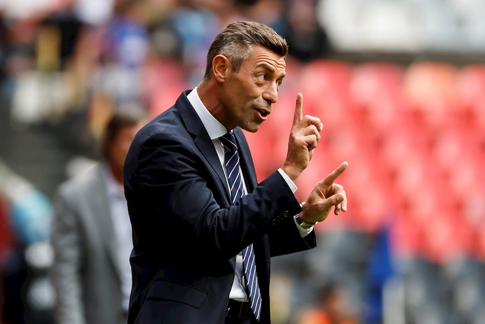 El portugués Caixinha anuncia que irá partido a partido con el Santos Laguna