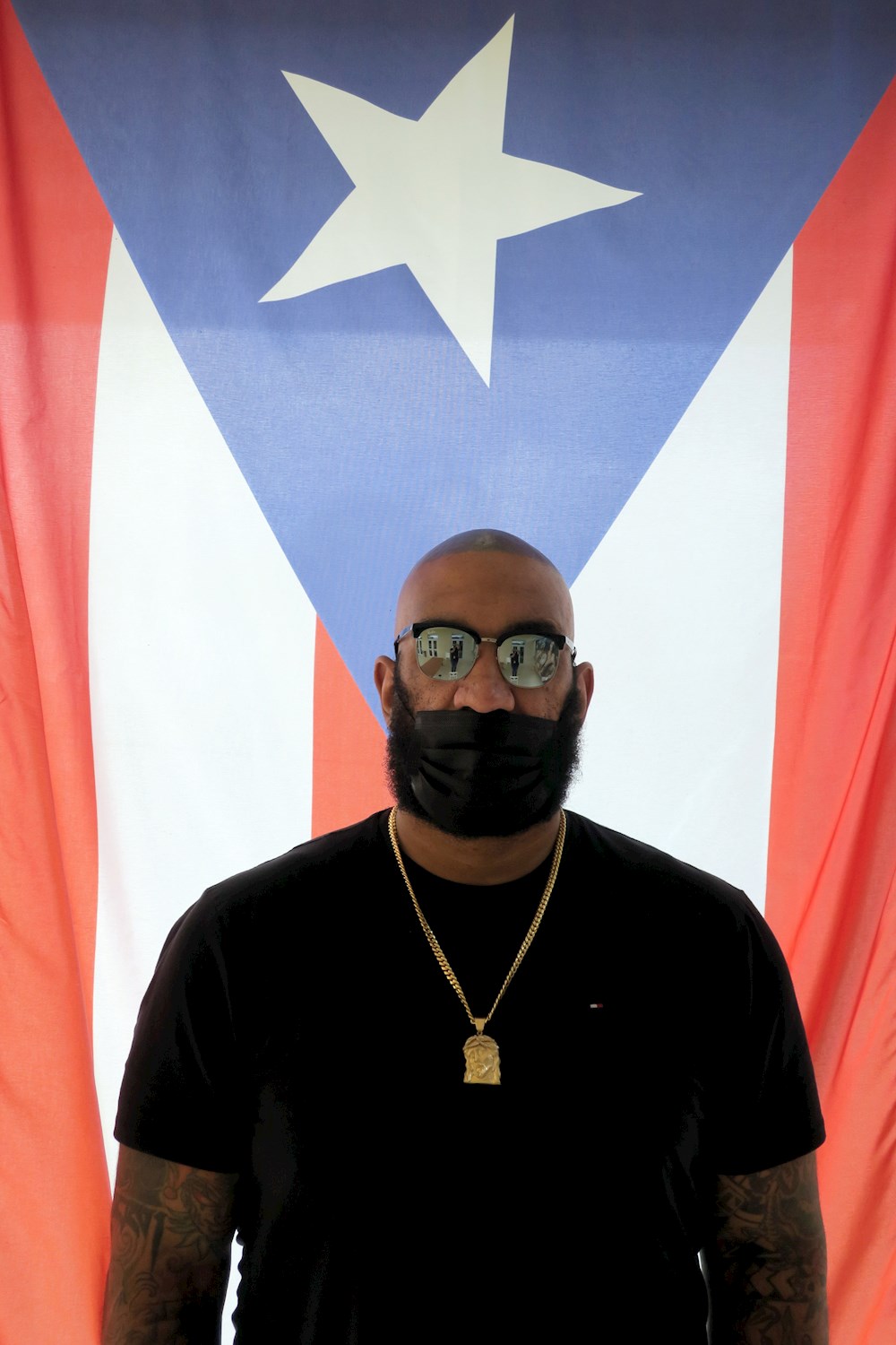 Exbaloncestista puertorriqueño PJ Ramos cambia la cancha por el cuadrilátero