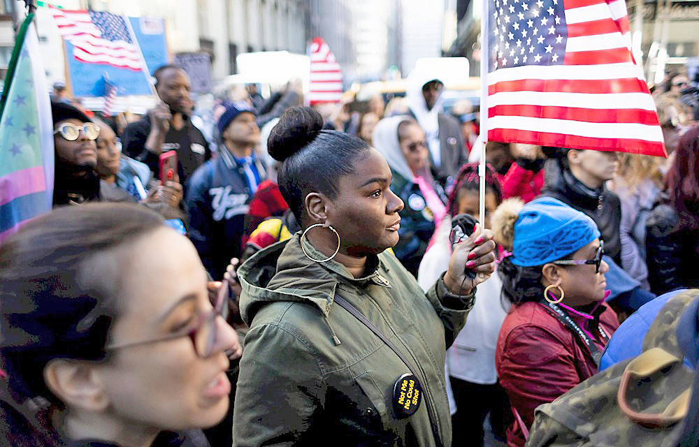 Baja crecimiento de población en Estados Unidos