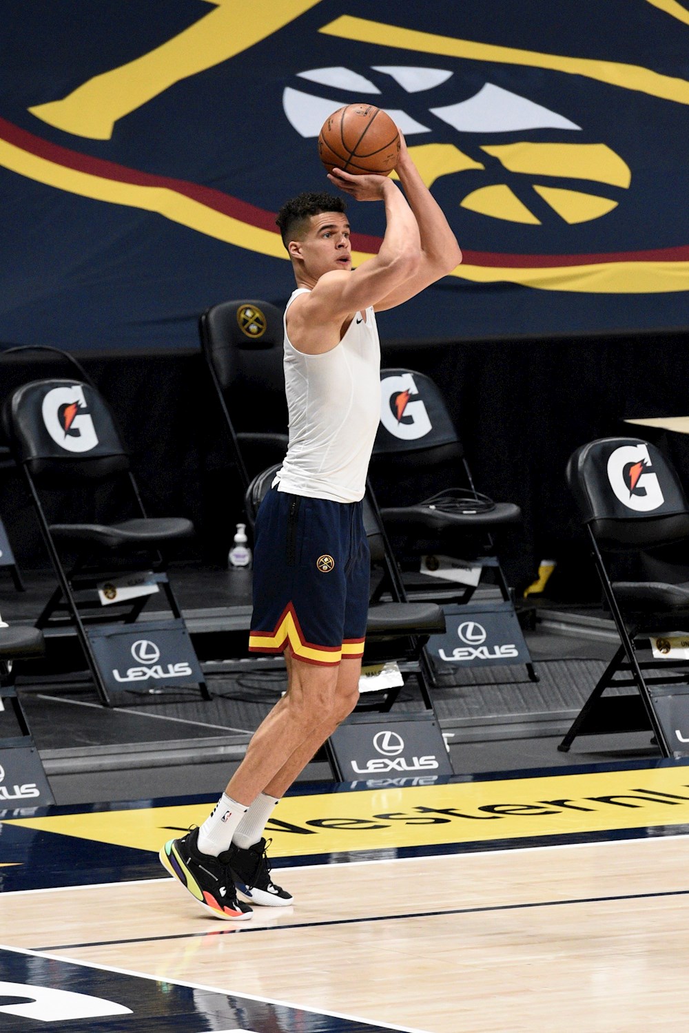 Michael Porter Jr. (Nuggets) se opera de la espalda y es baja indefinida
