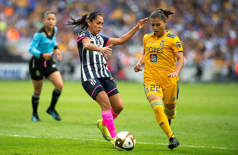 Entrenadora del Monterrey dice que finales perdidas serán empuje para ganar