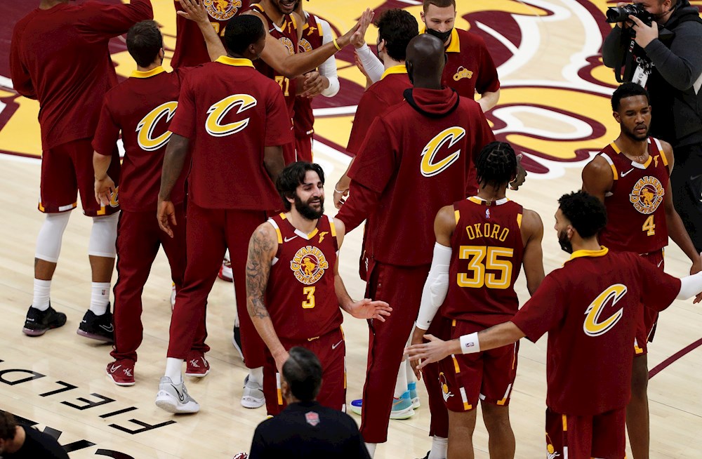 105-94: Rubio llega a 5.000 asistencias en triunfo de los Cavs sobre los Heat