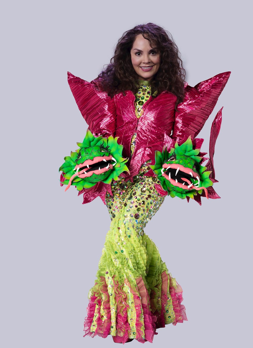 Tatiana: “Digo lo que pienso, hago lo que siento y canto lo que quiero”