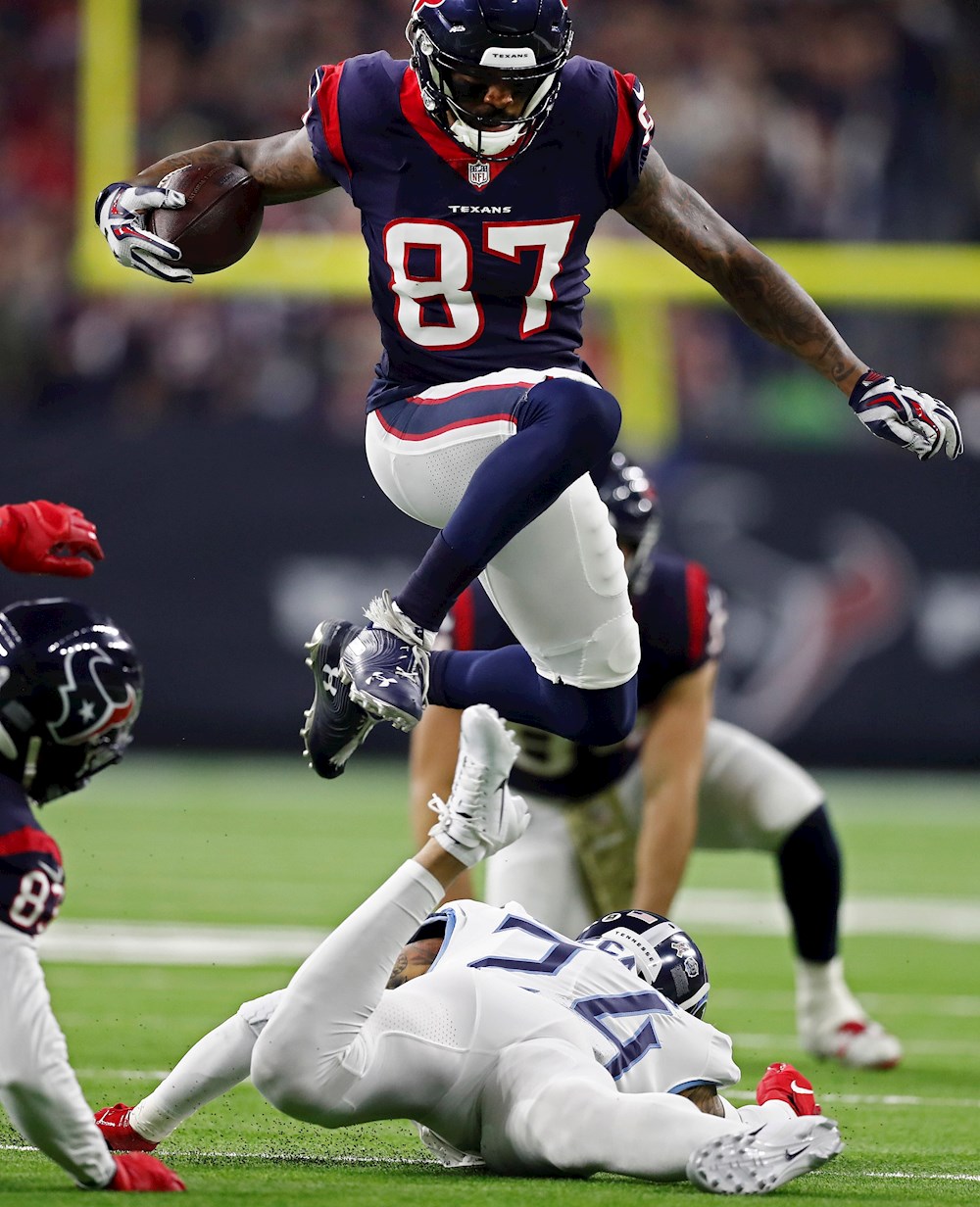 Muere a los 33 años Demaryius Thomas, exjugador de los Denver Broncos