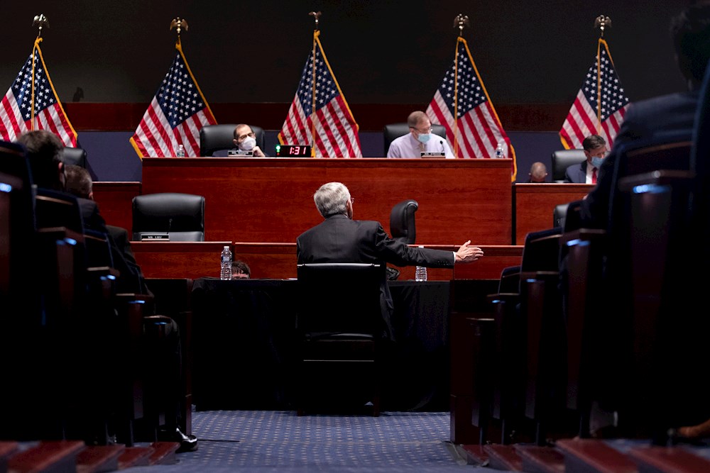 Gobierno avala al sindicato de jueces migratorios que Trump quiso desconocer