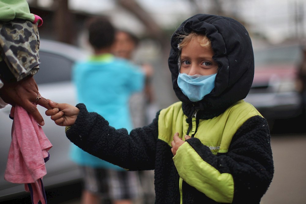 Crece 6 veces presencia de niños migrantes en México, según Save the Children